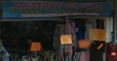 REMATE BLUSAS REMATE BLUSAS